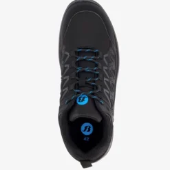 Bata Eagle Antwerp S3 heren werkschoenen zwart Outlet