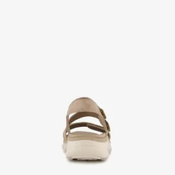 Skechers Easy Going - All Day Chic sandalen taupe Sale