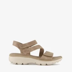 Skechers Easy Going - All Day Chic sandalen taupe Sale