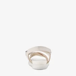 Ecco Damara leren dames sandalen beige Online