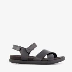 Ecco Damara leren dames sandalen zwart Best