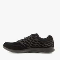 Ecco Exceed heren veterschoenen zwart Hot