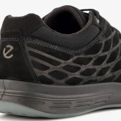 Ecco Exceed heren veterschoenen zwart Hot