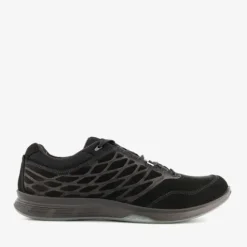 Ecco Exceed heren veterschoenen zwart Hot