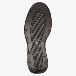 Ecco Irving leren heren veterschoenen bruin Hot