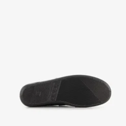 Ecco Soft 2.0 leren dames sneakers zwart Hot