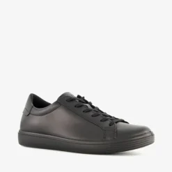 Ecco Soft Classic dames veterschoenen zwart New