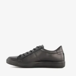 Ecco Soft Classic dames veterschoenen zwart New