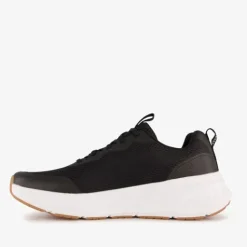 Skechers Edgeride heren sneakers zwart Online