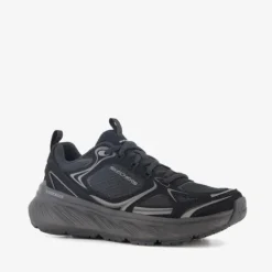 Skechers Edgeride Silver Eclipse sneakers zwart Best