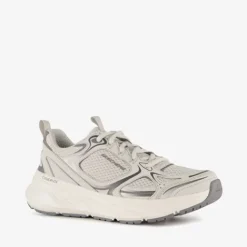 Skechers Edgeride Silver Eclipse sneakers grijs Discount