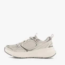 Skechers Edgeride Silver Eclipse sneakers grijs Discount