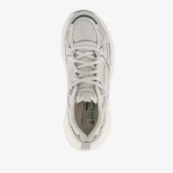 Skechers Edgeride Silver Eclipse sneakers grijs Discount