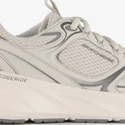Skechers Edgeride Silver Eclipse sneakers grijs Discount