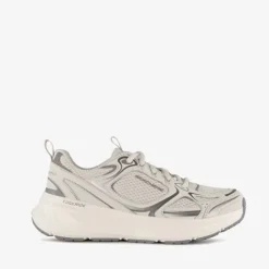 Skechers Edgeride Silver Eclipse sneakers grijs Discount