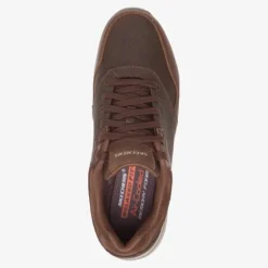 Skechers Elent Velago heren sneakers New