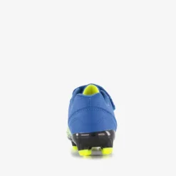 Dutchy Elevate FG kinder voetbalschoenen blauw geel Outlet
