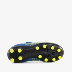 Dutchy Elevate FG kinder voetbalschoenen blauw geel Outlet