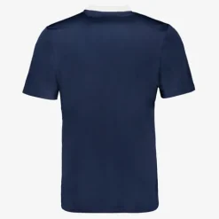 Adidas Entrada 22 heren sport T-shirt blauw