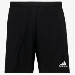 Adidas Entrada 22 heren sportshort zwart Sale