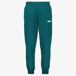 Puma Ess 2 Col Logo heren joggingbroek groen Hot