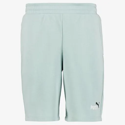 Puma Ess 2 Color No. 1 heren short lichtgroen Best