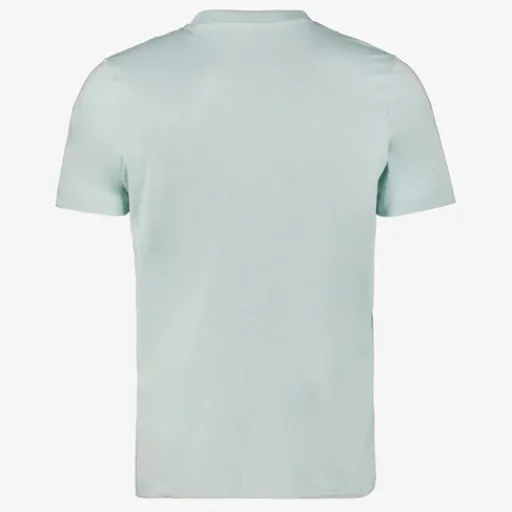 Puma Ess 2 Color No. 1 Logo heren T-shirt groen