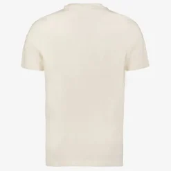 Puma Ess 2 Color No. 1 Logo heren T-shirt wit Online