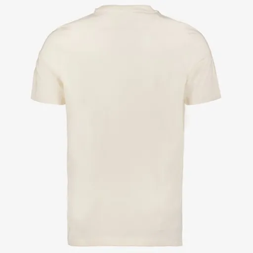 Puma Ess 2 Color No. 1 Logo heren T-shirt wit Online