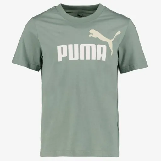 Puma Ess 2 Color No. 1 Logo kinder sport T-shirt Best
