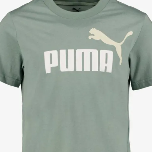 Puma Ess 2 Color No. 1 Logo kinder sport T-shirt Best