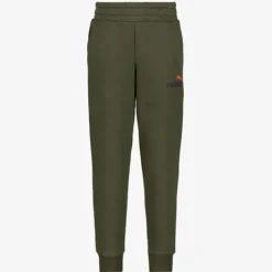 Puma ESS Logo FL CL B kinder joggingbroek groen Clearance