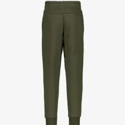 Puma ESS Logo FL CL B kinder joggingbroek groen Clearance