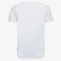 Puma ESS NO1 heren T-shirt wit Discount