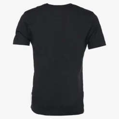 Puma ESS NO1 heren T-shirt zwart Sale