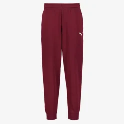 Puma ESS Sweatpants Fl B kinder joggingbroek rood Clearance