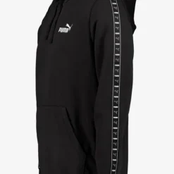 Puma ESS Tape heren hoodie zwart Hot