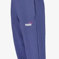 Puma Essentials 2 Color kinder joggingbroek blauw New