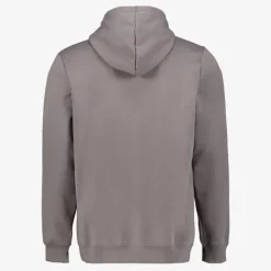 Puma Essentials 2 Color No. 1 Logo hoodie grijs Outlet