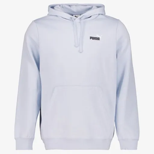 Puma Essentials 2 Color No. 1 Logo hoodie blauw Best