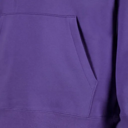 Puma Essentials 2 Color No. 1 Logo hoodie paars New