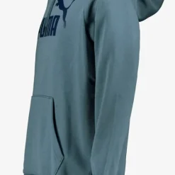 Puma Essentials Big Logo heren hoodie grijs Hot