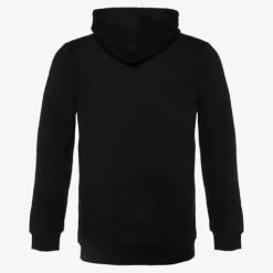 Puma Essentials Big Logo heren hoodie zwart Clearance