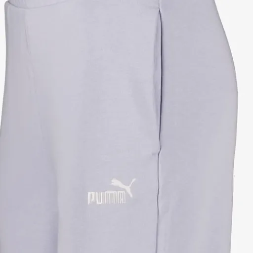 Puma Essentials dames joggingbroek lila