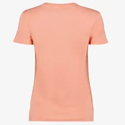Puma Essentials dames sport T-shirt koraal roze Clearance