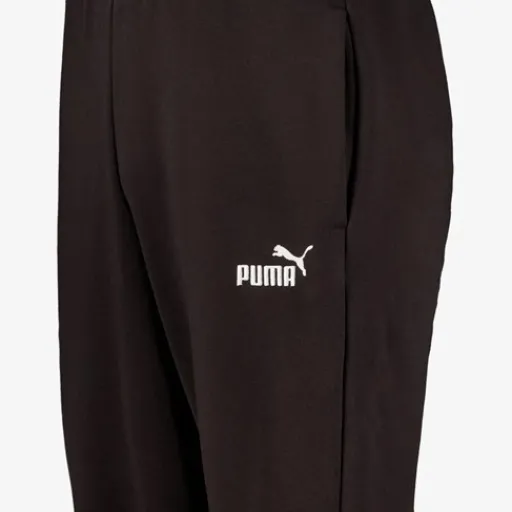 Puma Essentials heren joggingbroek zwart Discount
