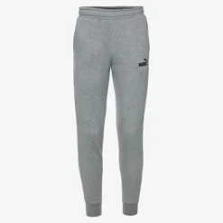 Puma Essentials heren joggingbroek grijs Best