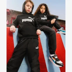 Puma Essentials kinder joggingbroek zwart New