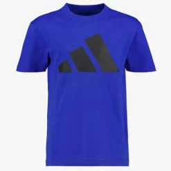 Adidas Essentials kinder sport T-shirt blauw Online