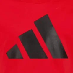 Adidas Essentials kinder sport T-shirt rood